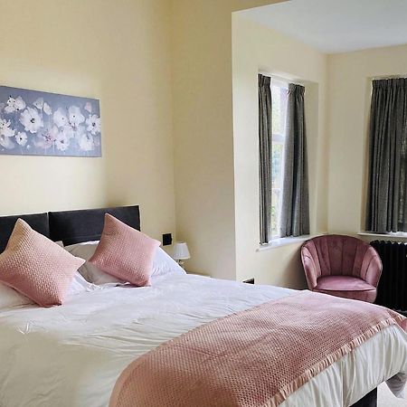 Villa Heath View Cheddleton Esterno foto