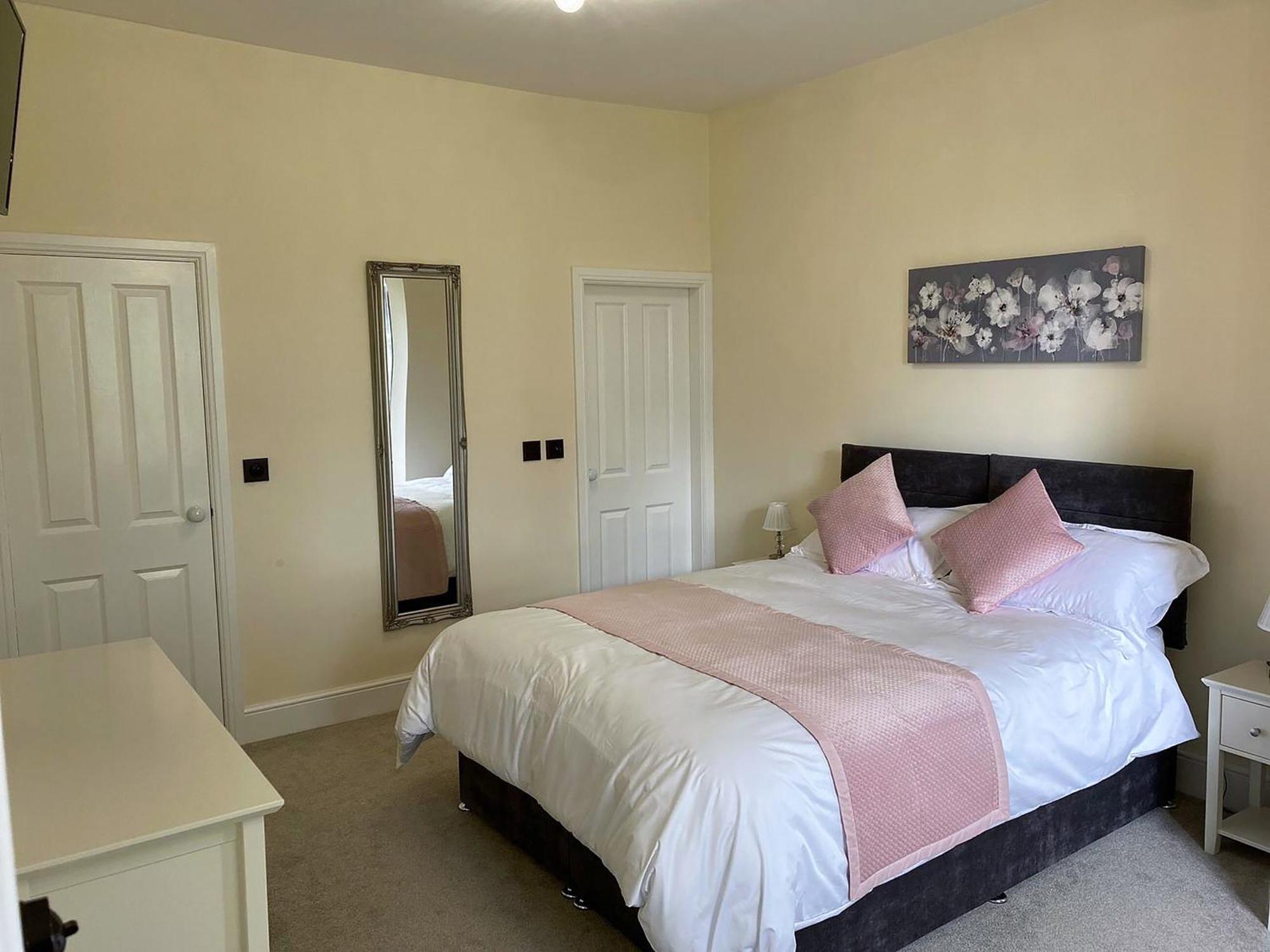 Villa Heath View Cheddleton Esterno foto