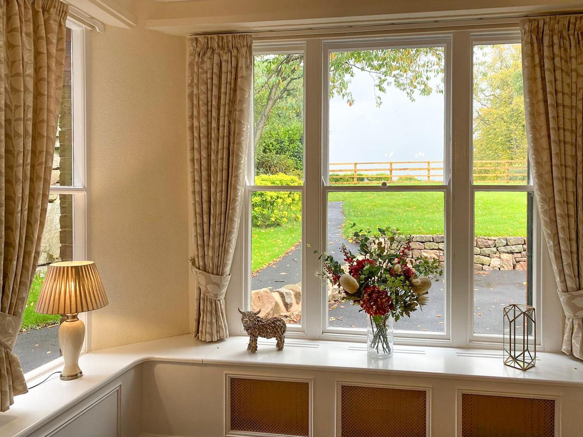 Villa Heath View Cheddleton Esterno foto