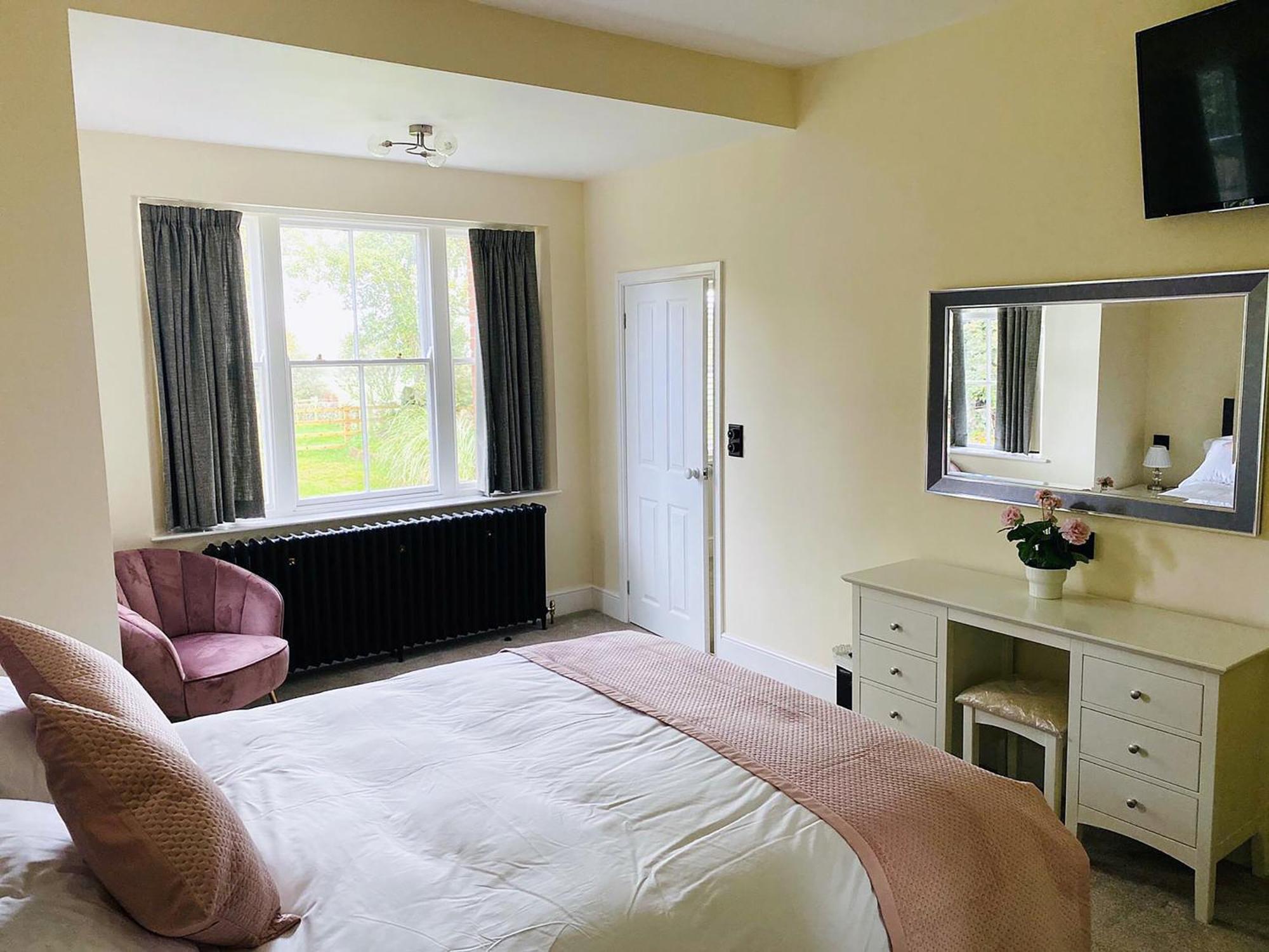 Villa Heath View Cheddleton Esterno foto