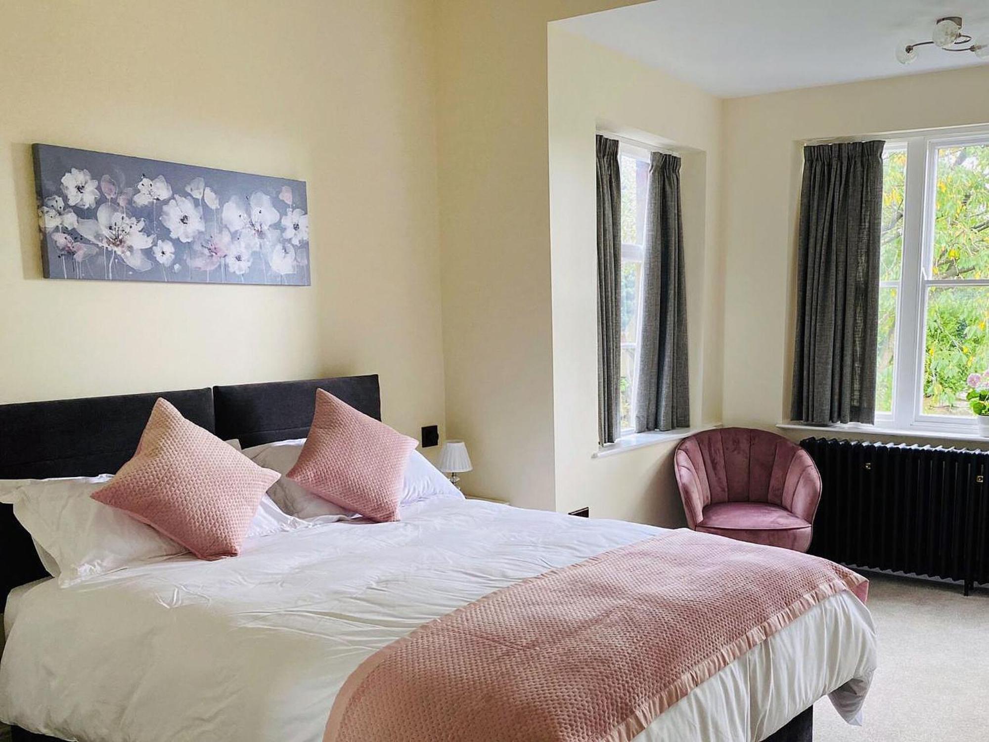Villa Heath View Cheddleton Esterno foto