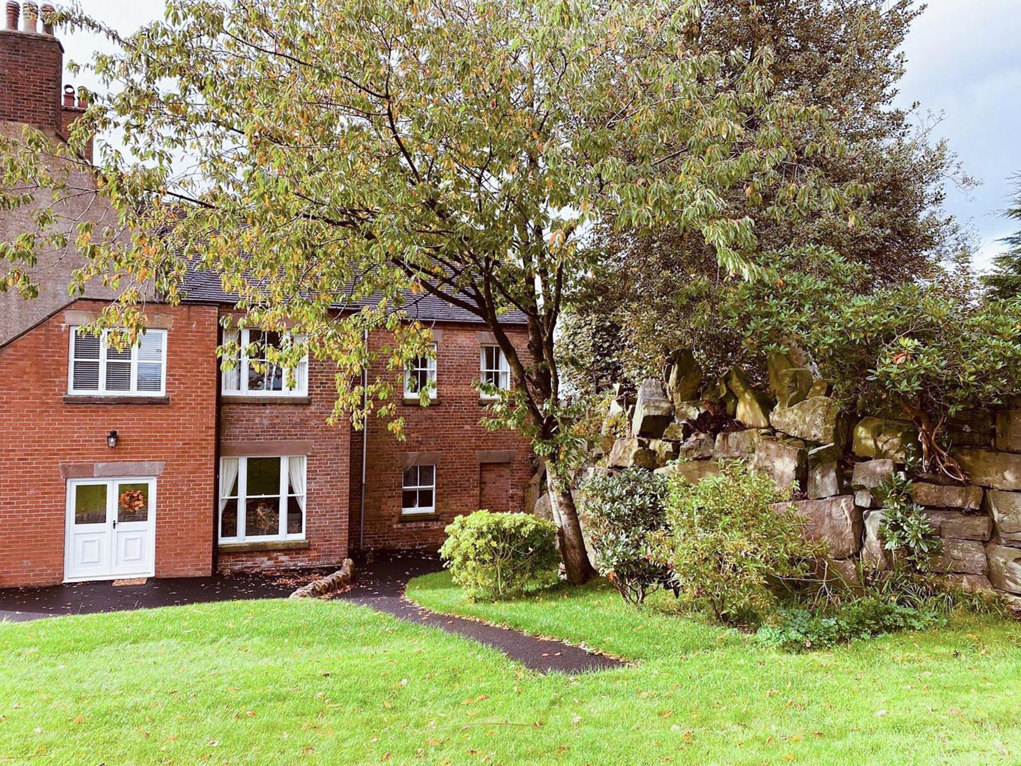Villa Heath View Cheddleton Esterno foto