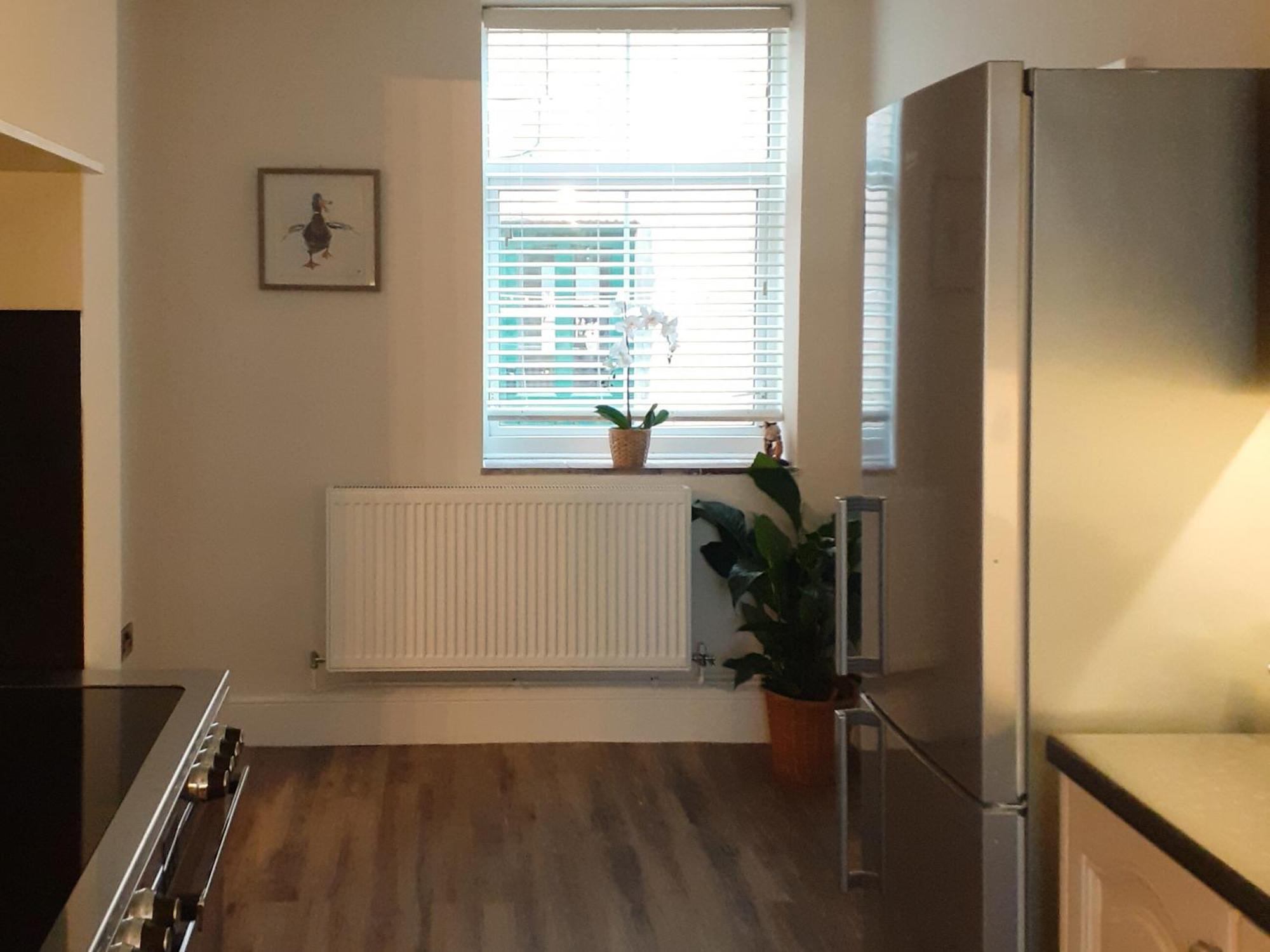 Villa Heath View Cheddleton Esterno foto