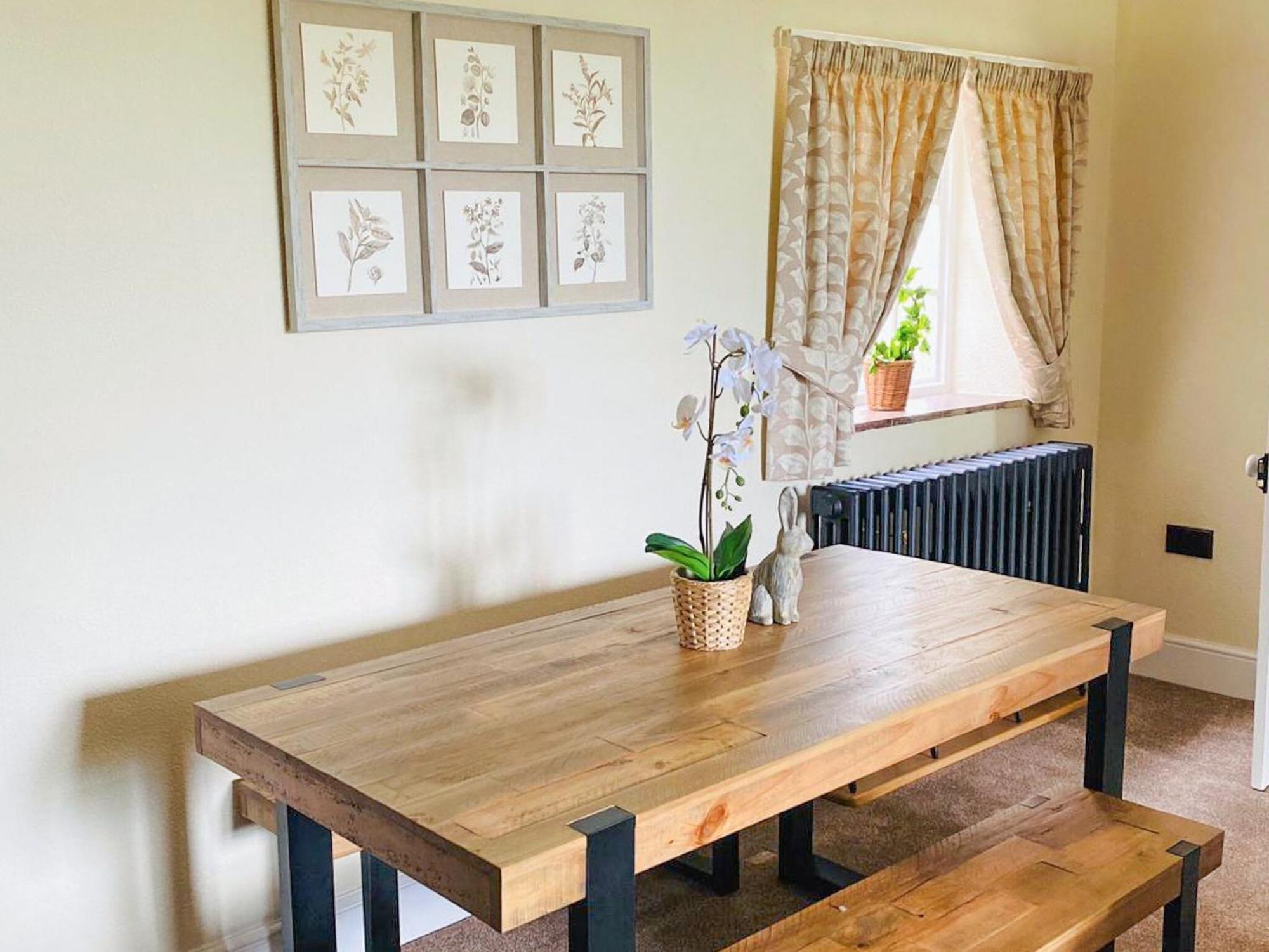 Villa Heath View Cheddleton Esterno foto